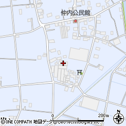千葉県香取郡東庄町笹川い2129周辺の地図