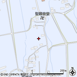 山梨県北杜市高根町村山西割1163周辺の地図