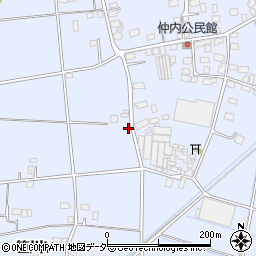 千葉県香取郡東庄町笹川い1246-1周辺の地図