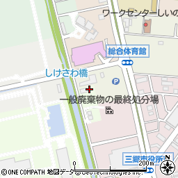 埼玉県三郷市彦江1124周辺の地図