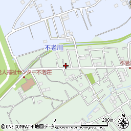 埼玉県狭山市南入曽709周辺の地図