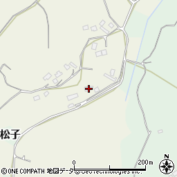 千葉県成田市津富浦956周辺の地図