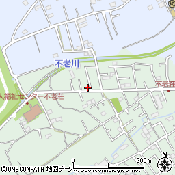 埼玉県狭山市南入曽712周辺の地図