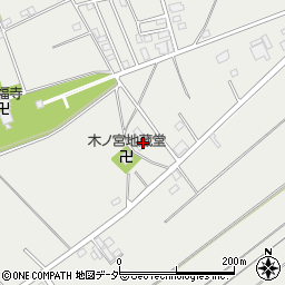 埼玉県入間郡三芳町上富1501周辺の地図