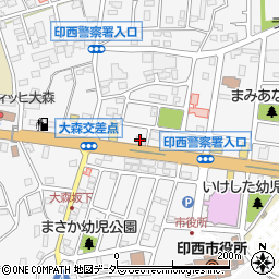 川村第１２ビル周辺の地図