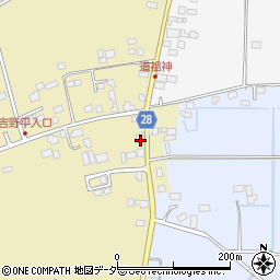 千葉県香取市小見1247周辺の地図