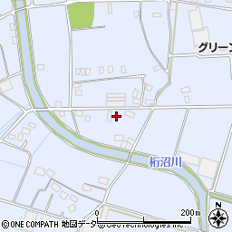 千葉県香取郡東庄町笹川い2469周辺の地図