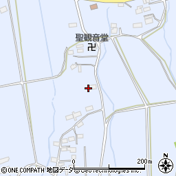 山梨県北杜市高根町村山西割1158周辺の地図