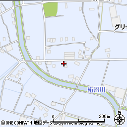 千葉県香取郡東庄町笹川い2466周辺の地図