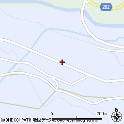 長野県伊那市西春近1632周辺の地図