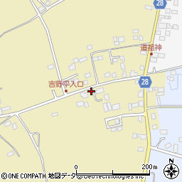 千葉県香取市小見1270周辺の地図