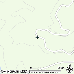 福井県南条郡南越前町今泉12周辺の地図