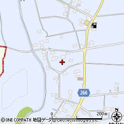 千葉県香取郡東庄町笹川い945周辺の地図