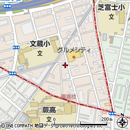 ＭＫＣビル周辺の地図