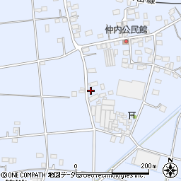 千葉県香取郡東庄町笹川い2124周辺の地図