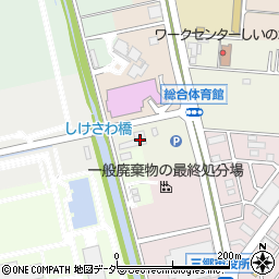 埼玉県三郷市幸房1314周辺の地図