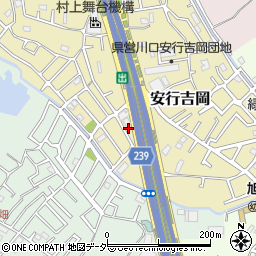 グループホーム吉岡荘周辺の地図