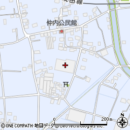千葉県香取郡東庄町笹川い2116周辺の地図
