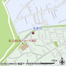 埼玉県狭山市南入曽716周辺の地図