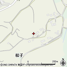 千葉県成田市津富浦942周辺の地図
