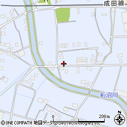 千葉県香取郡東庄町笹川い4427-1周辺の地図