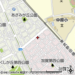 株式会社中澤エンジニアリング周辺の地図