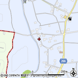千葉県香取郡東庄町笹川い939-1周辺の地図