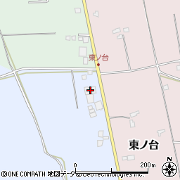 千葉県成田市馬乗里962周辺の地図