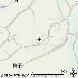 千葉県成田市津富浦943周辺の地図