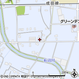 千葉県香取郡東庄町笹川い2481-7周辺の地図
