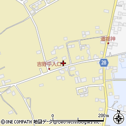 千葉県香取市小見1493周辺の地図