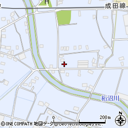 千葉県香取郡東庄町笹川い4427周辺の地図