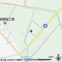 千葉県香取市油田1214-81周辺の地図