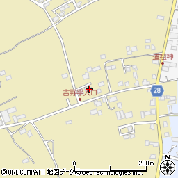千葉県香取市小見1492周辺の地図