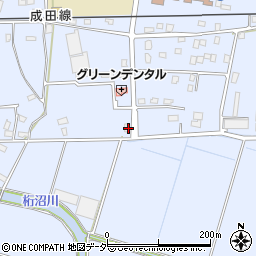 千葉県香取郡東庄町笹川い2508周辺の地図