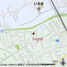 埼玉県狭山市南入曽690周辺の地図