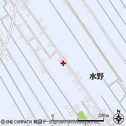 埼玉県狭山市水野202周辺の地図