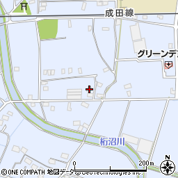 千葉県香取郡東庄町笹川い4358-2周辺の地図
