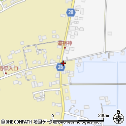 千葉県香取市小見1244周辺の地図