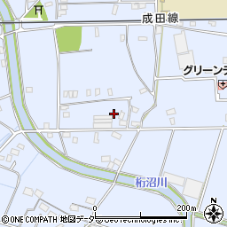 千葉県香取郡東庄町笹川い4441周辺の地図