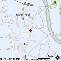 千葉県香取郡東庄町笹川い2112-5周辺の地図