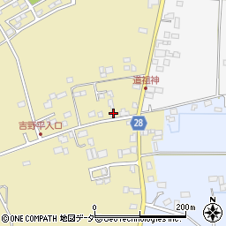 千葉県香取市小見1832周辺の地図