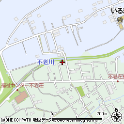 埼玉県狭山市南入曽706周辺の地図
