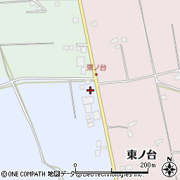 千葉県成田市馬乗里585周辺の地図