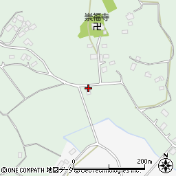 千葉県香取市油田137周辺の地図