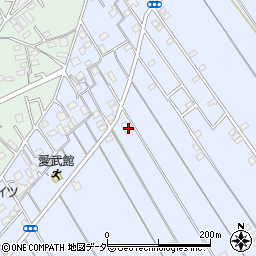 埼玉県狭山市水野263周辺の地図