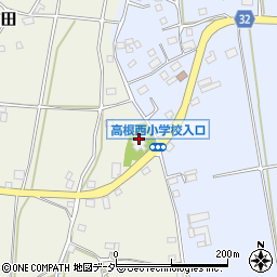 蓮永寺周辺の地図