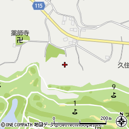 千葉県成田市幡谷1003周辺の地図