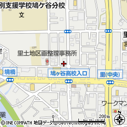 有限会社豊島工具製作所周辺の地図