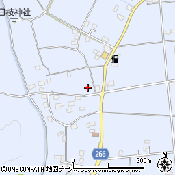 千葉県香取郡東庄町笹川い922周辺の地図